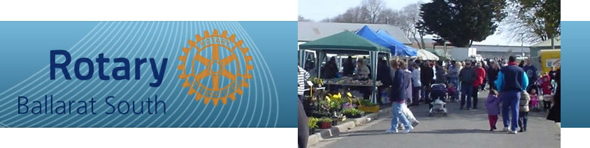 The Ballarat Market