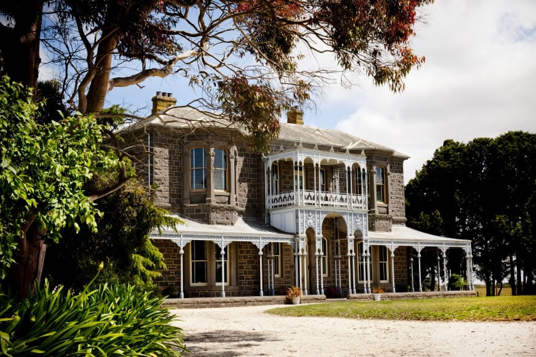 Barwon Park & Mansion | Open