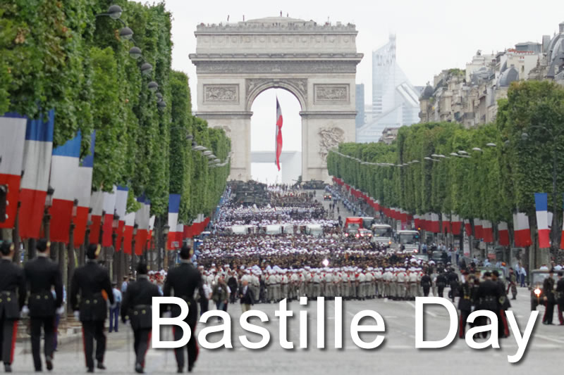 Bastille Day 2025 Nyc