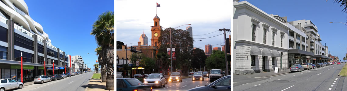 Bay Street, Port Melbourne