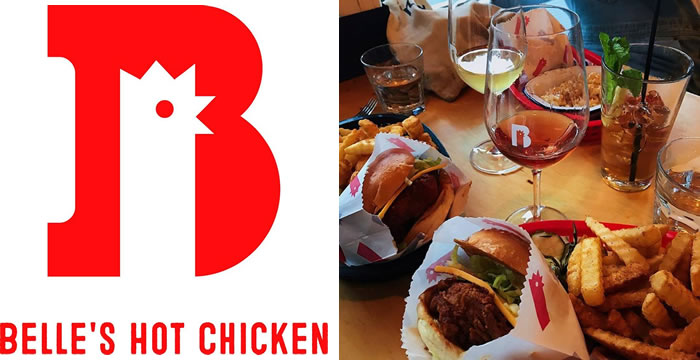 Belles Hot Chicken | Fitzroy