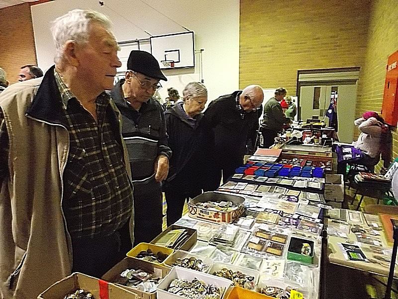 Bendigo Indoor Antiques & Collectables Fair 2026 Bendigo Indoor Antiques & Collectables Fair 2026