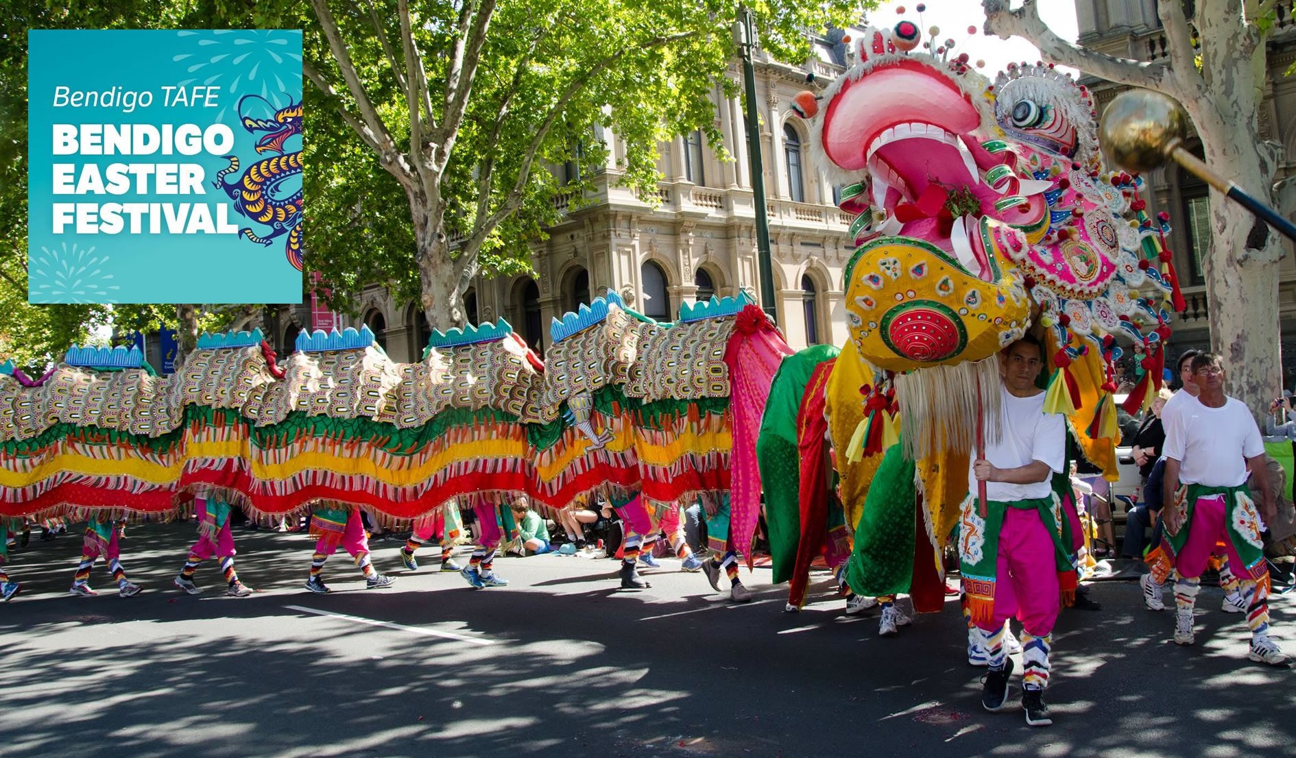 Bendigo Easter Festival 2020