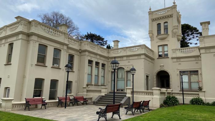 Billilla Mansion