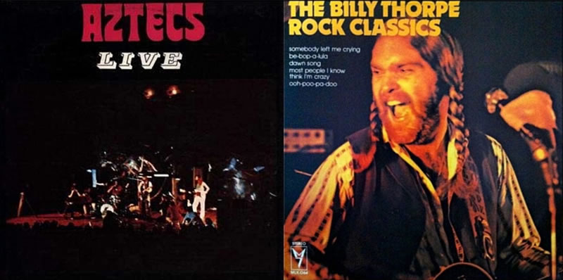 Billy Thorpe