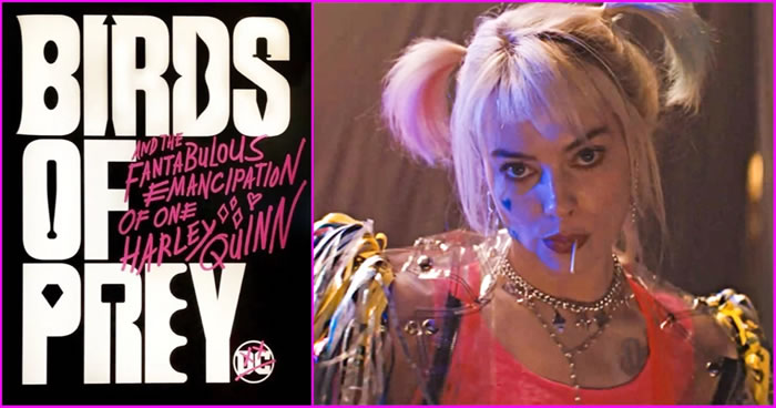 Harley Quinn: Birds of Prey