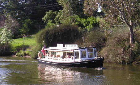 Blackbird | Maribyrnong & Yarra River Cruises Blackbird | Maribyrnong & Yarra River Cruises