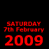 Remembrance: Black Saturday | 2009-2026
