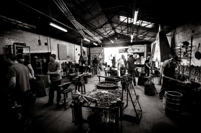 Waterside Metal Art Studio
