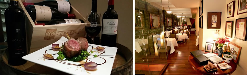 Bluestone | Restaurant & Bar