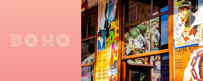 Boho South Wharf: Bohemian Bar