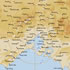 128km Melbourne Weather Radar Map