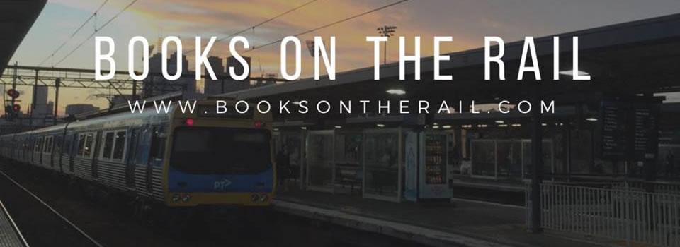 Books on the Rail - WE TURNED BOOKS ON THE RAIL INTO A BOOK!