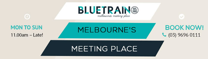 Bluetrain Cafe Bluetrain Cafe