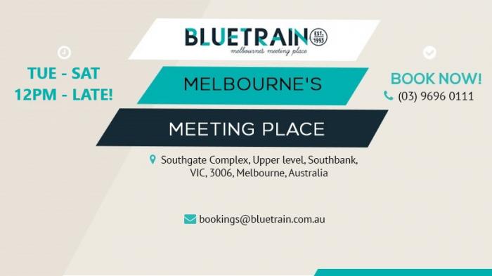 Bluetrain Cafe
