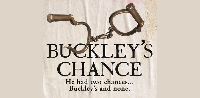 Saying: Buckley's and None