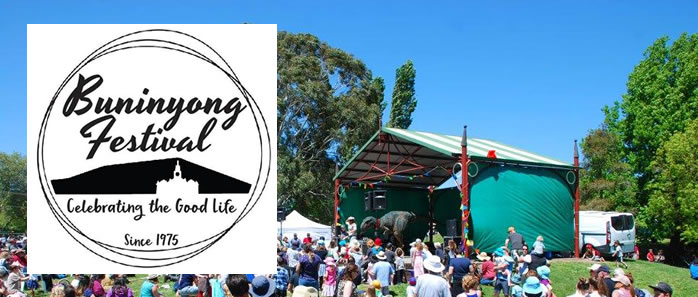Buninyong Festival 2025