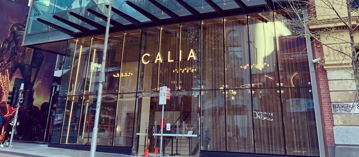 Calia Emporium: Japanese Fusion Cuisine