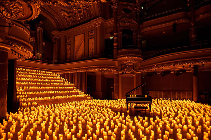Candlelight Concerts In Sydney
