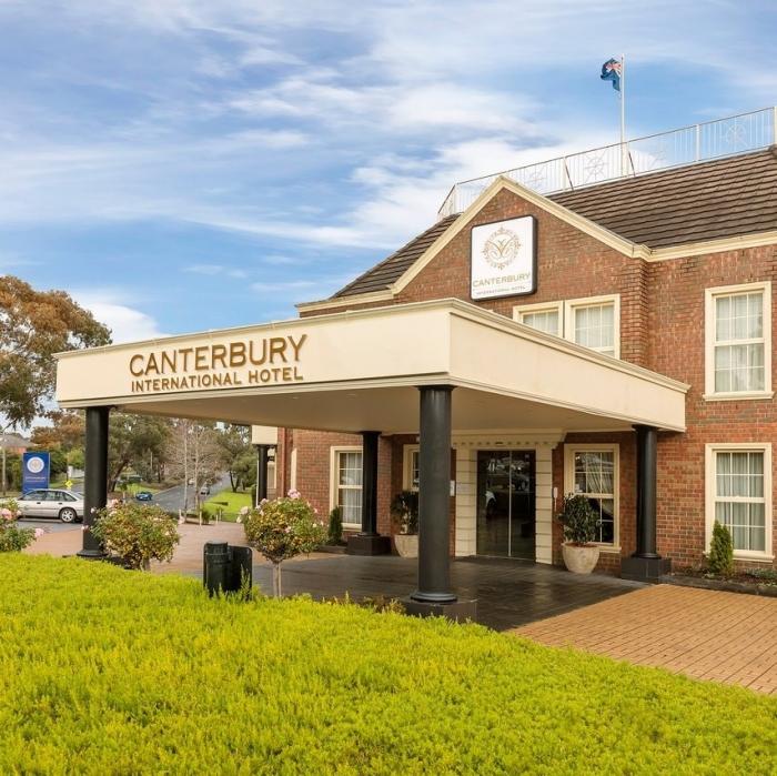 Quality Hotel Canterbury International