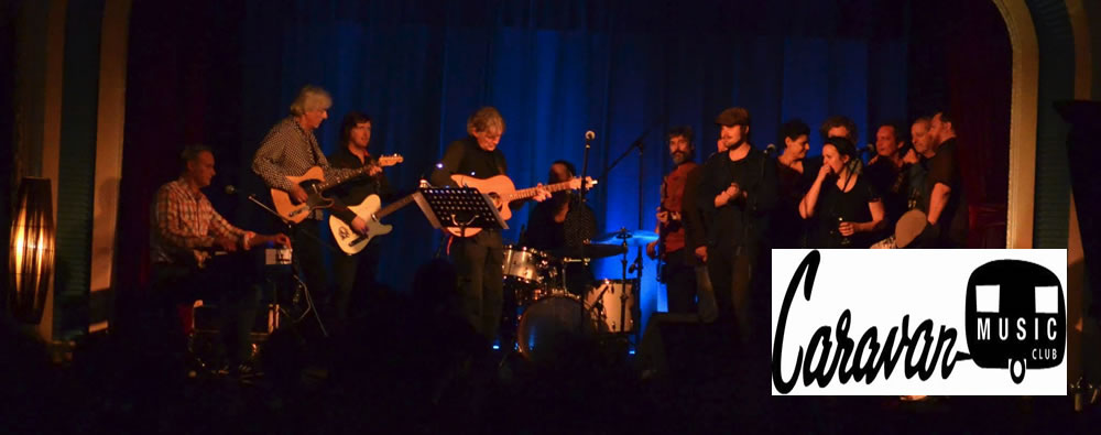 Caravan Music Club