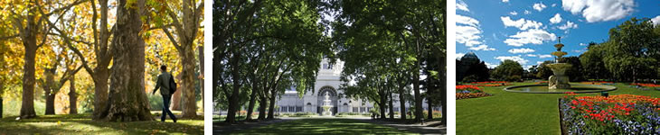 Carlton Gardens
