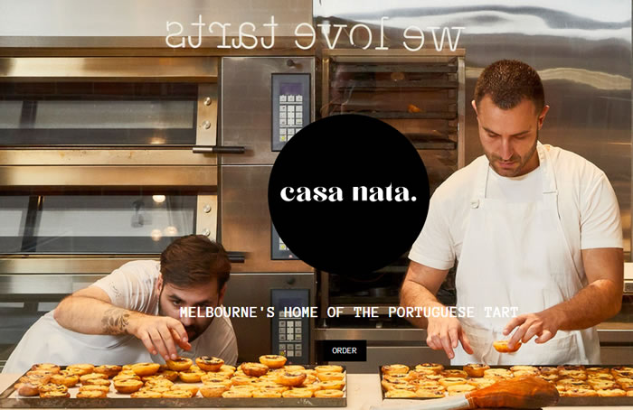 Casa Nata: Home of Portuguese Tart