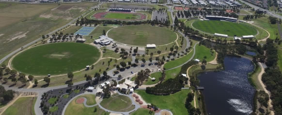 Casey Fields