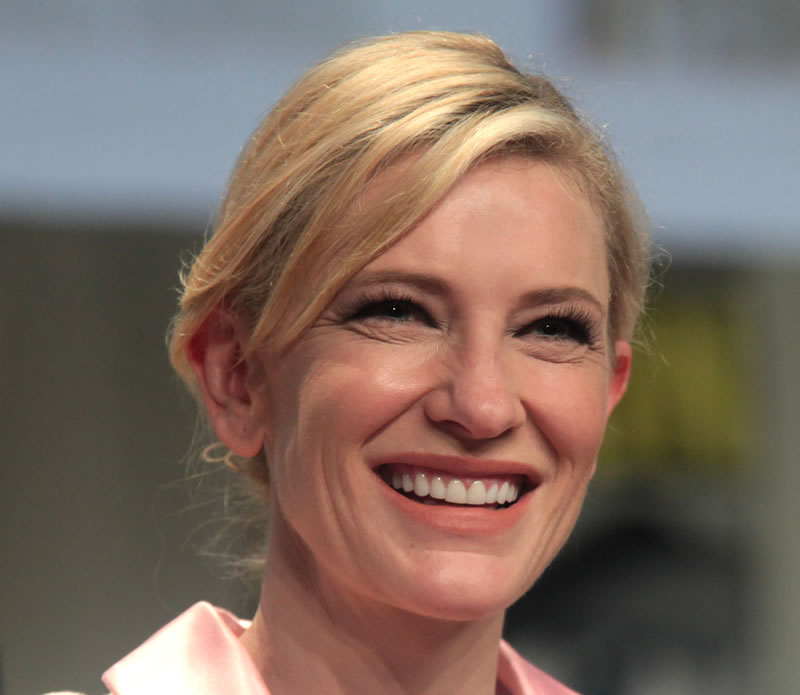 Cate Blanchett