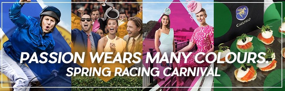 Caulfield Cup Carnival 2020 Caulfield Cup Carnival 2020