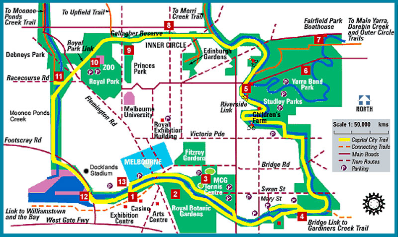 Capital City Trail
