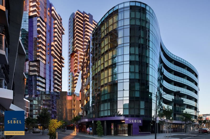 The Sebel Melbourne | Docklands