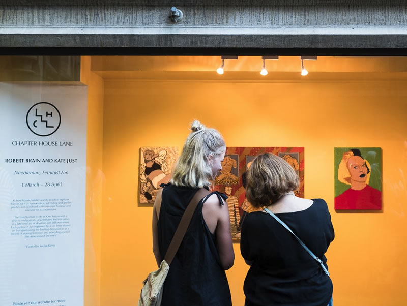 Chapter House Lane Gallery
