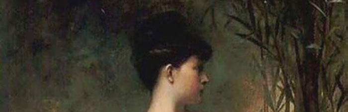 Chloe | Jules-Joseph Lefebvre