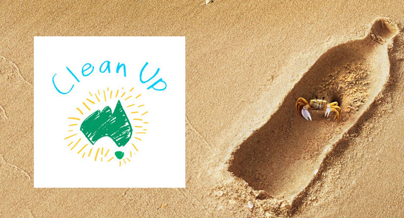 Clean Up Australia Day 2026 Clean Up Australia Day 2026