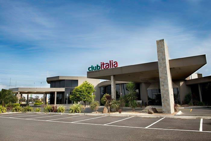 Club Italia Sporting Club - Sunshine