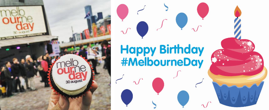 Melbourne Day Celebrations 2025 Melbourne Day Celebrations 2025