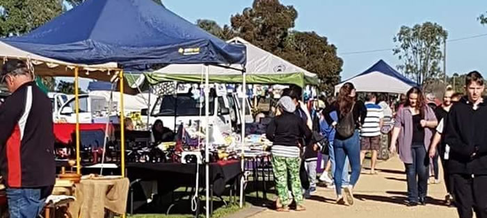 Cobram Lions Market