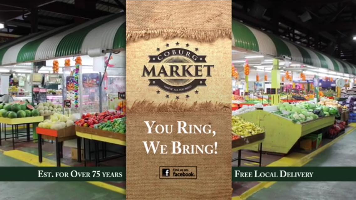 Coburg Market | Open Hours