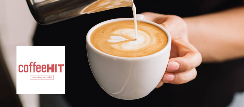 Coffee Hit Coffee Hit