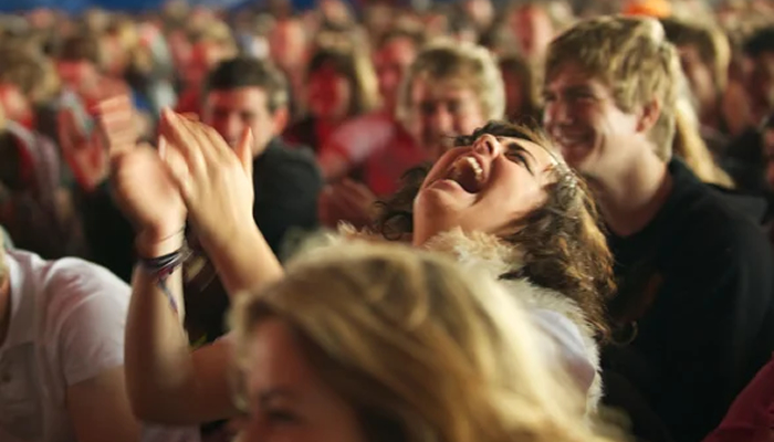 Comedy in Melbourne