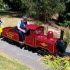 Como Gardens Miniature Railway