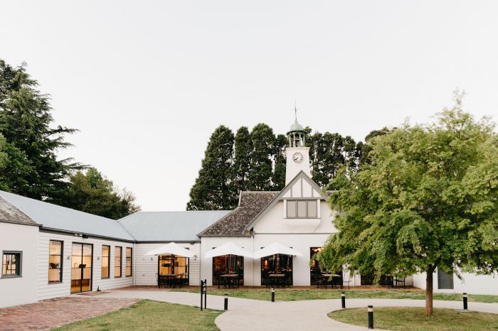Coombe Yarra Valley | Melba Estate