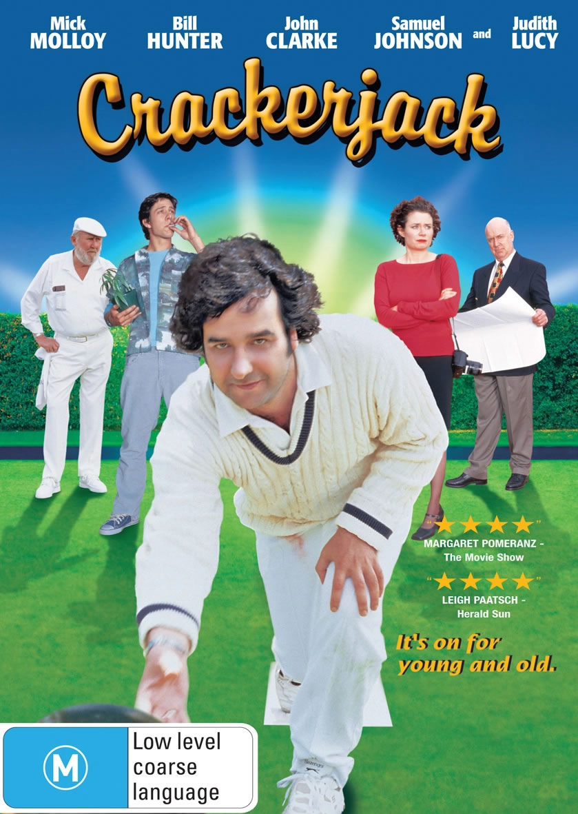 Crackerjack
