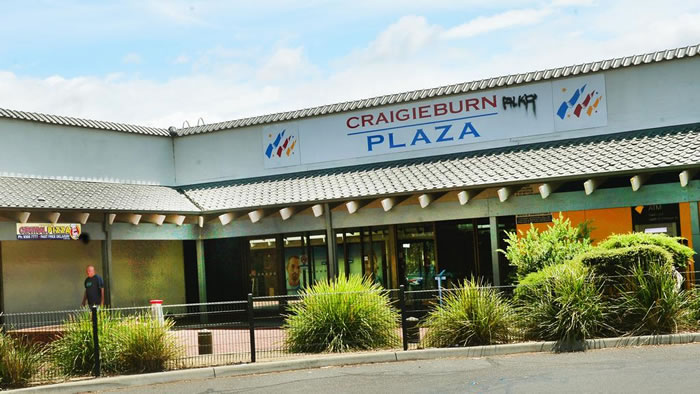 Craigieburn Plaza Shopping Centre