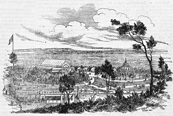 Cremorne Gardens
