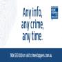 Crime Stoppers | 1800 333 000