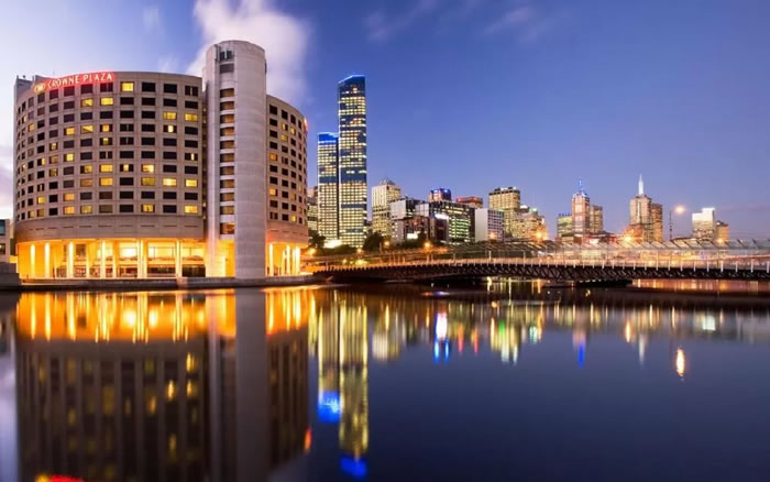 Crowne Plaza Melbourne