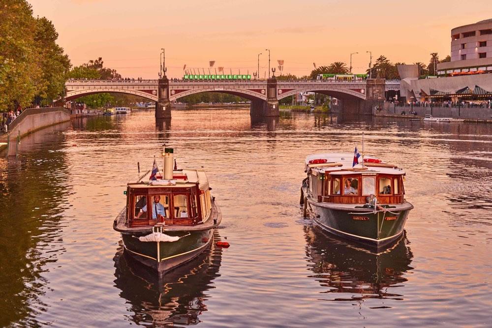 Classic Steamboat Cruises