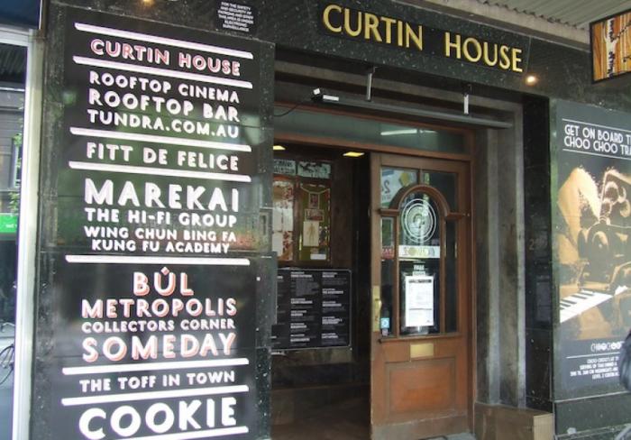 Curtin House